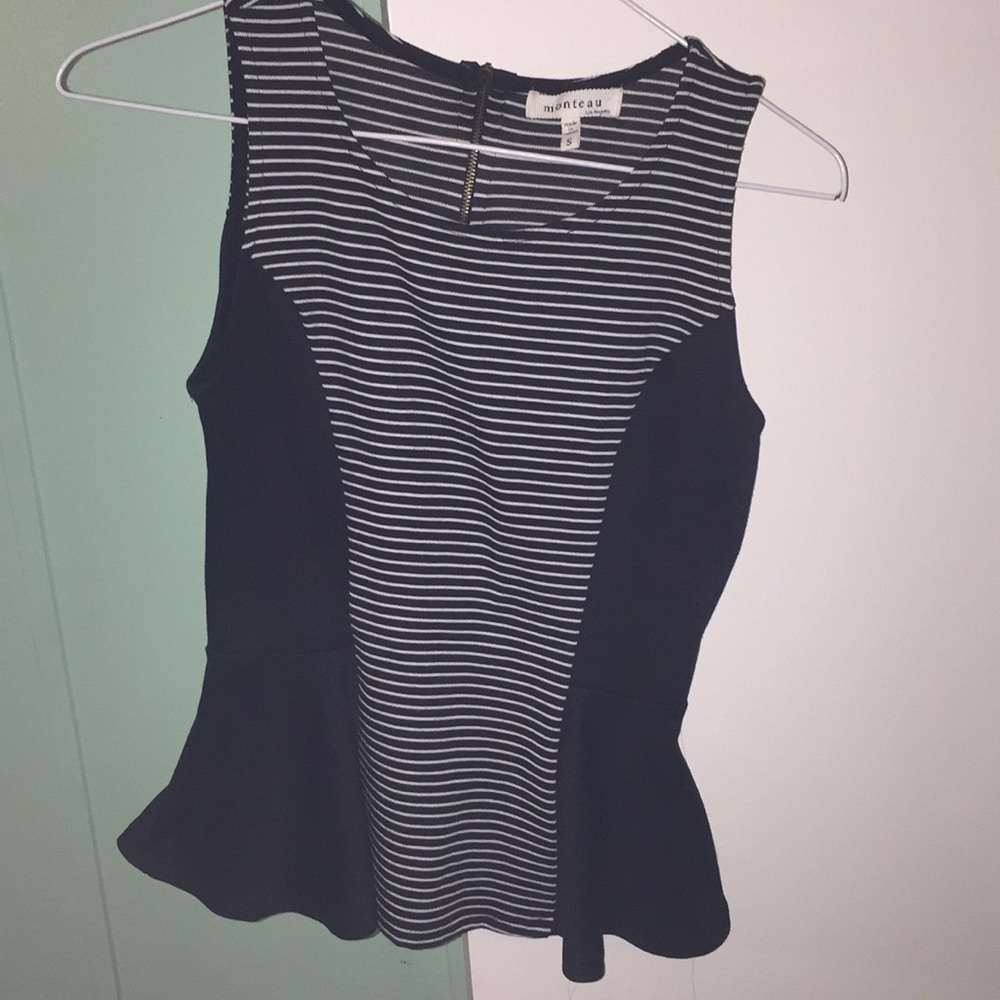 Cute night blouse